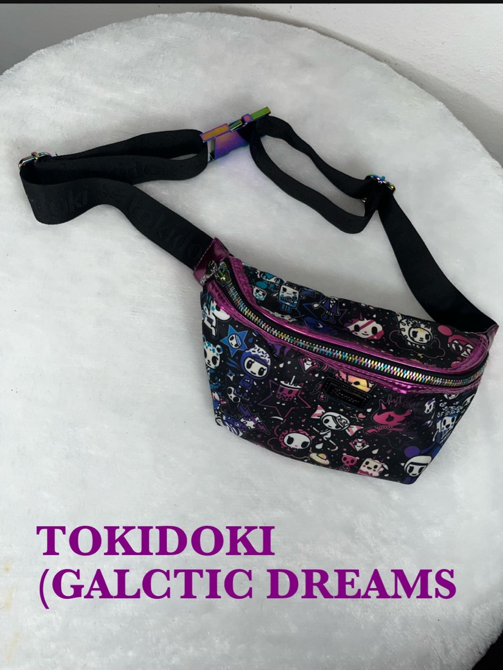 tokidoki Galactic Dreams Bag